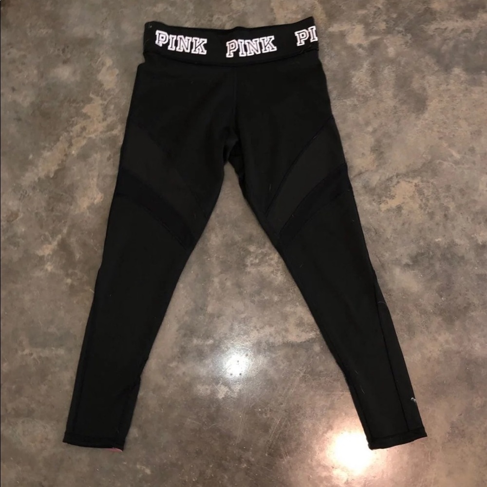 Reversible PINK leggings
